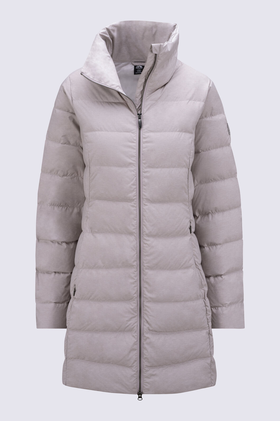 Macpac Women's Demi Coat, Antler, hi-res