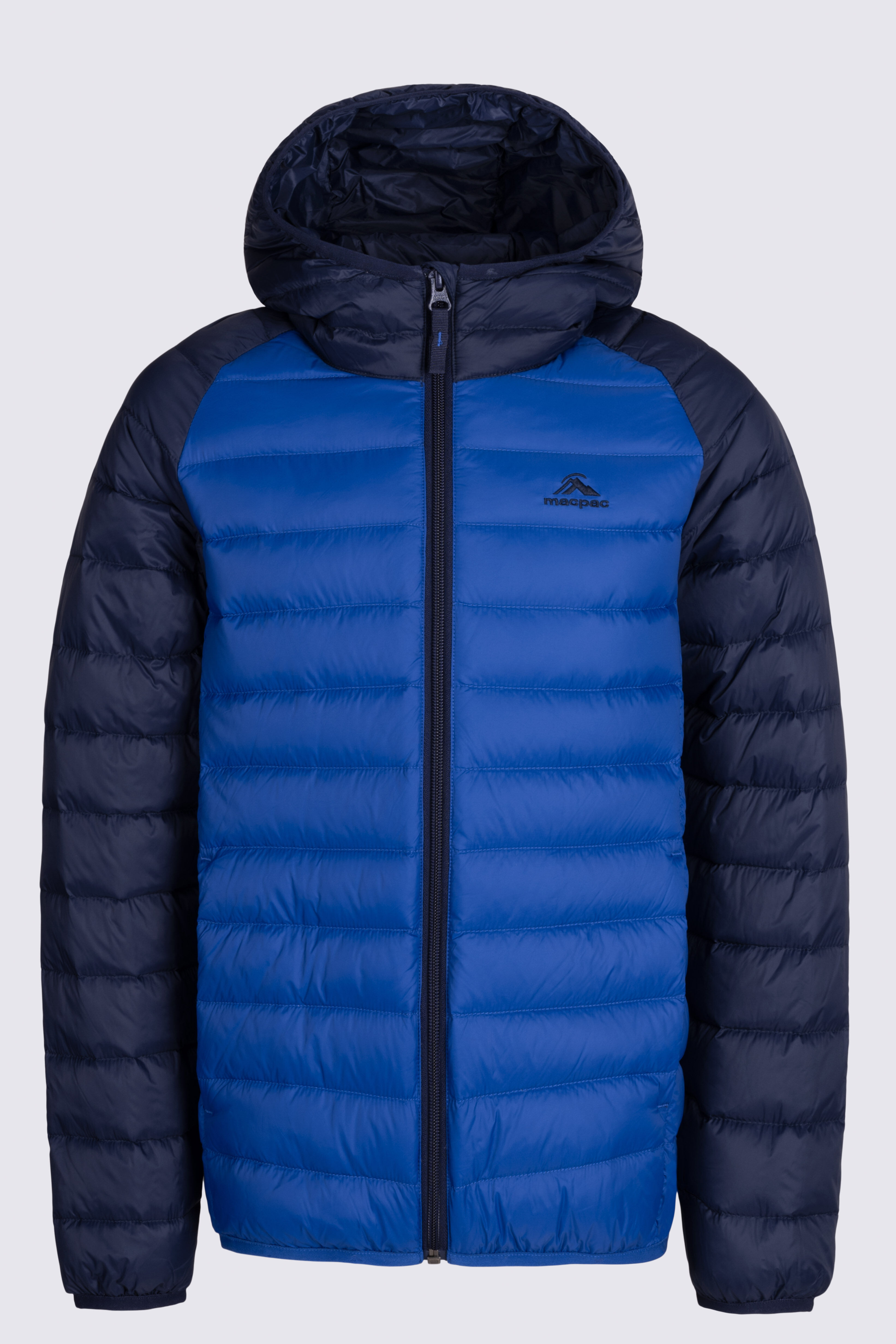 Macpac Kids Uber Light Hooded Down Jacket Macpac