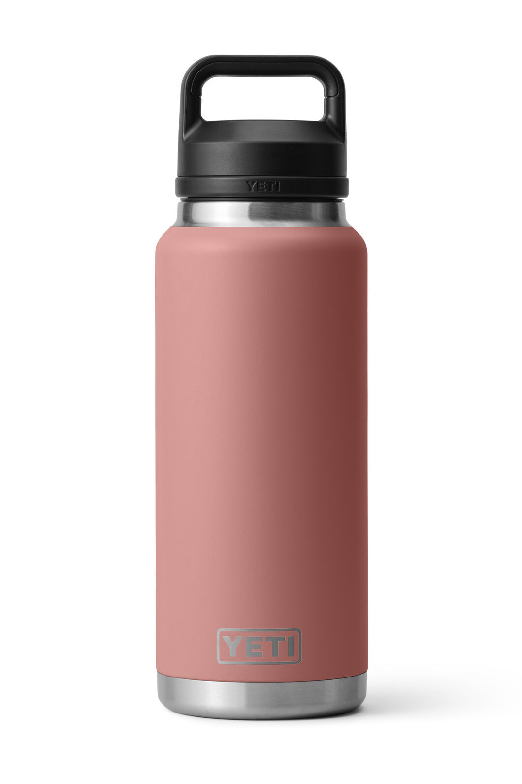 YETI® Rambler® Bottle — 36 oz, Sandstone Pink, hi-res