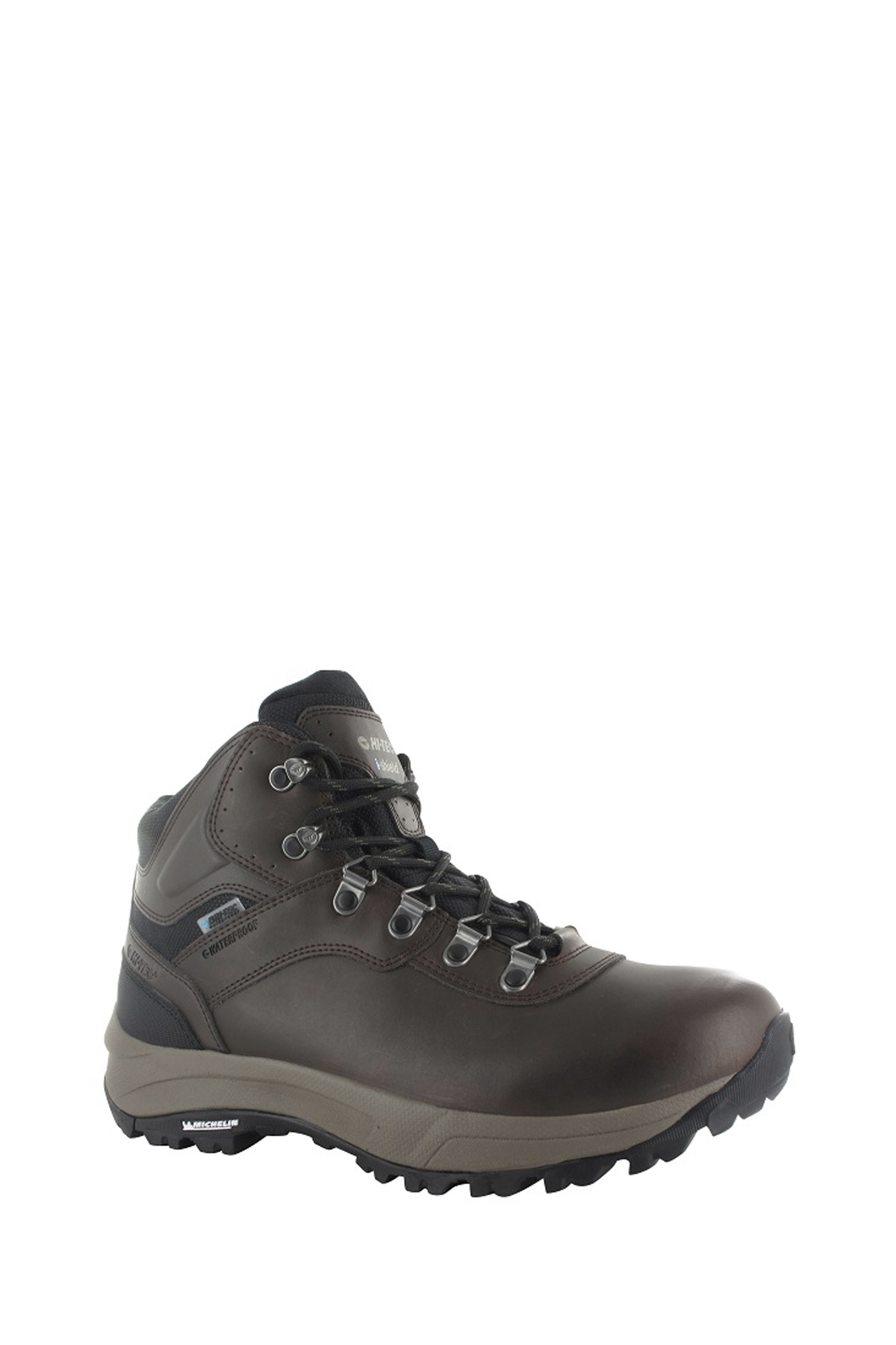 hi tec boots hiking