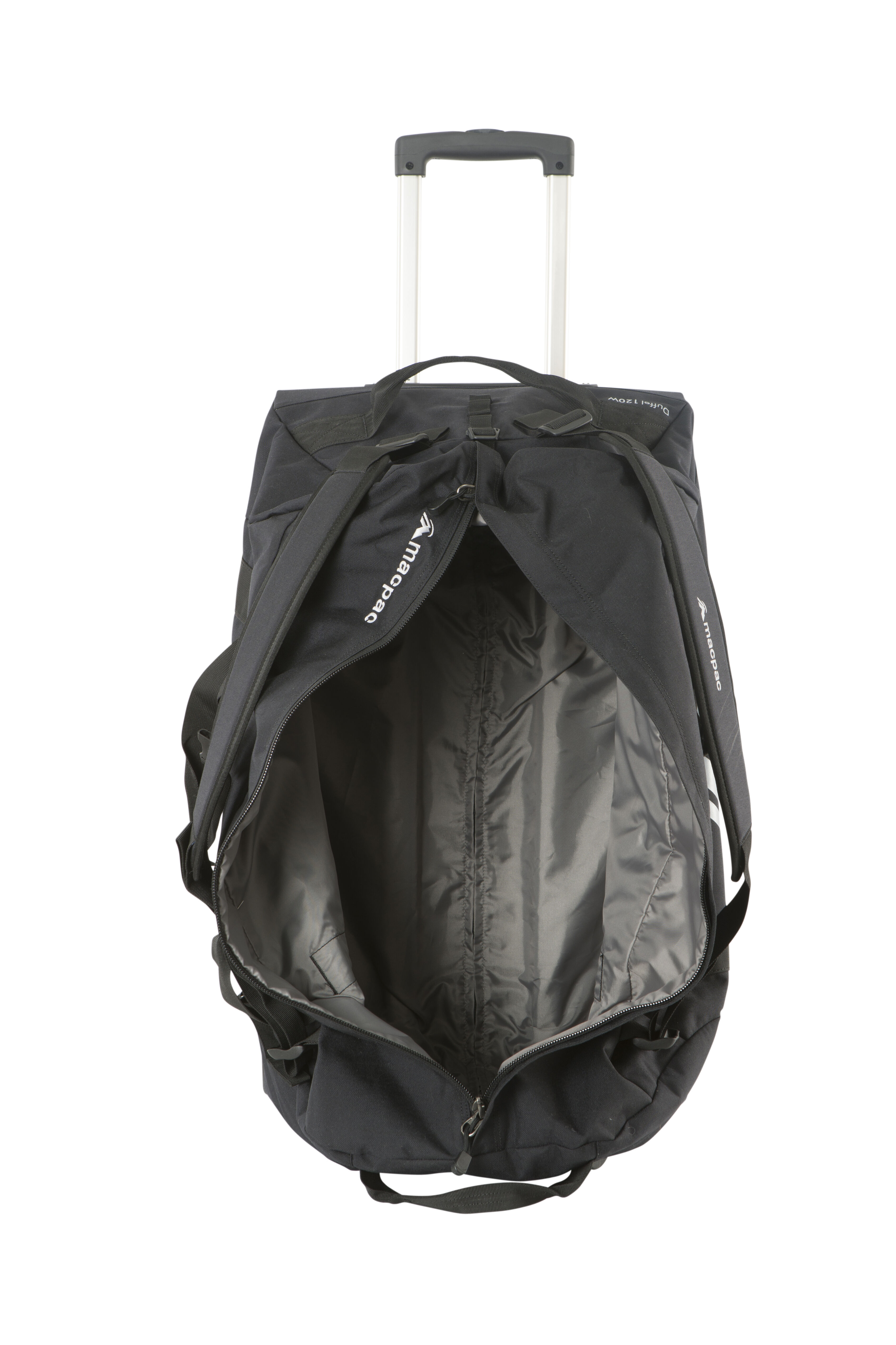 macpac wheeled duffel