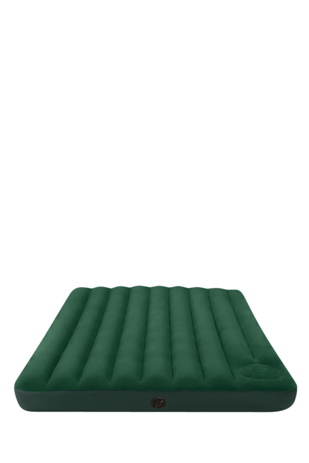 Intex Queen Downy Air Bed With Foot Pump Macpac