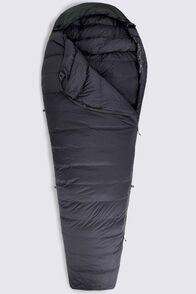 Macpac Women's Dusk 750 Down Sleeping Bag (-4&deg;C), Anthracite, hi-res