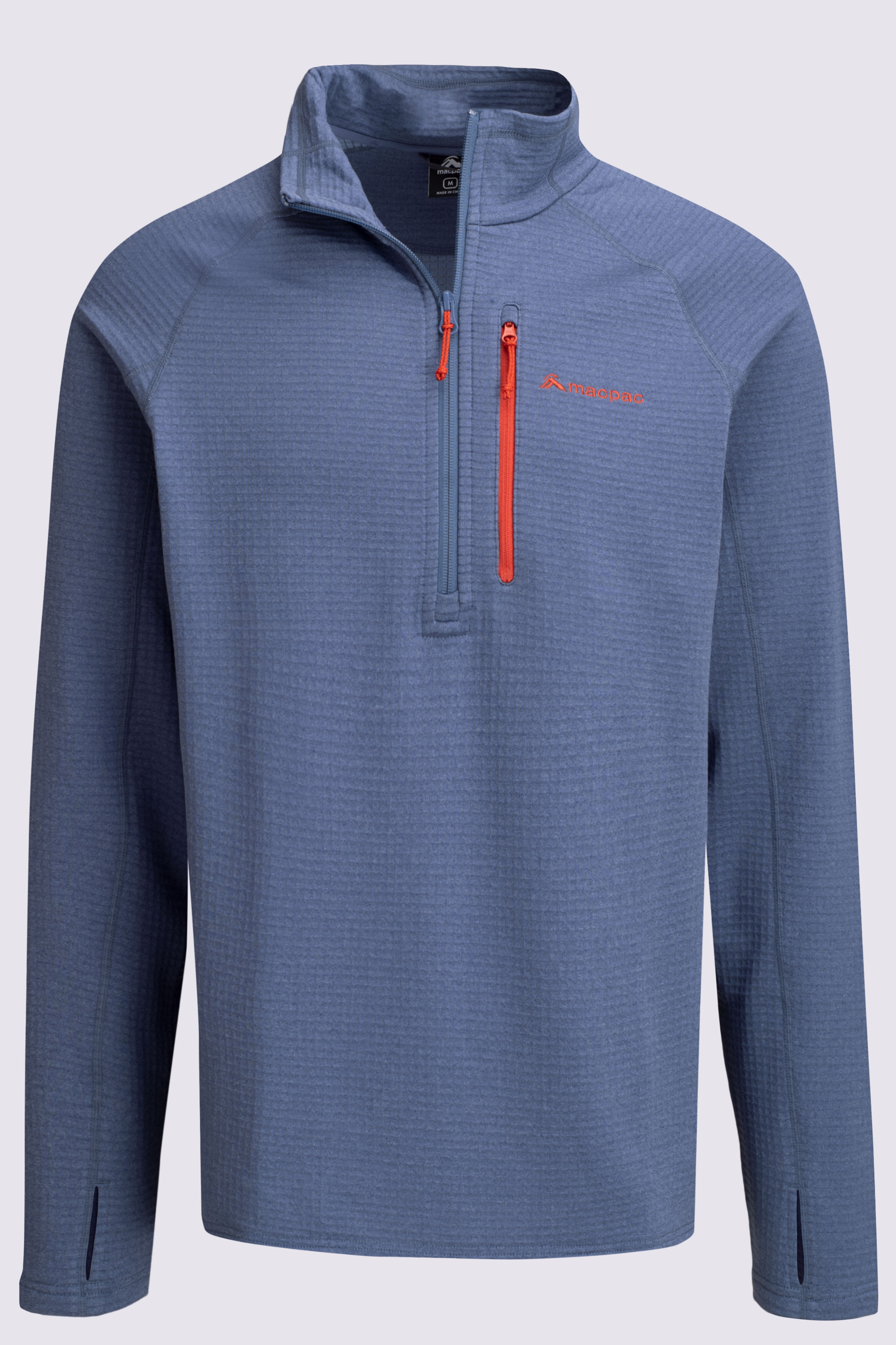 Macpac Men s Ion Fleece Pullover Macpac