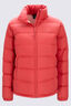 Macpac Women's Halo Down Jacket ♺, Baked Apple, hi-res