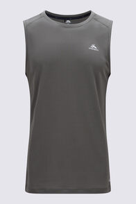 Macpac Men&rsquo;s Trail Tank, Kambaba, hi-res