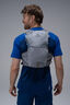 Macpac Amp Ultra 10L Running Vest, Steel, hi-res