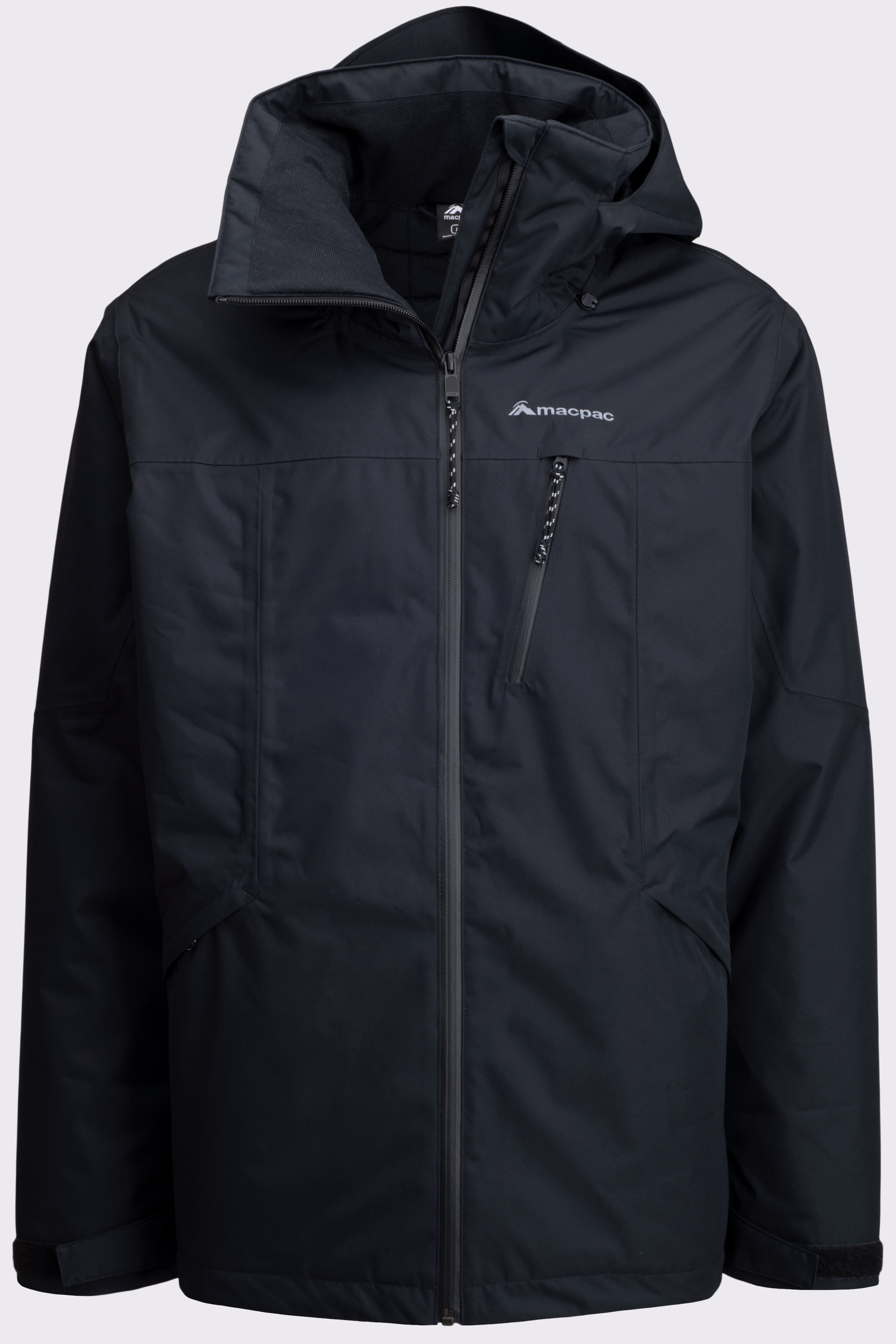 macpac ski jackets
