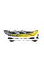Intex Explorer&trade; Inflatable Kayak 2 person, Yellow/Grey, hi-res