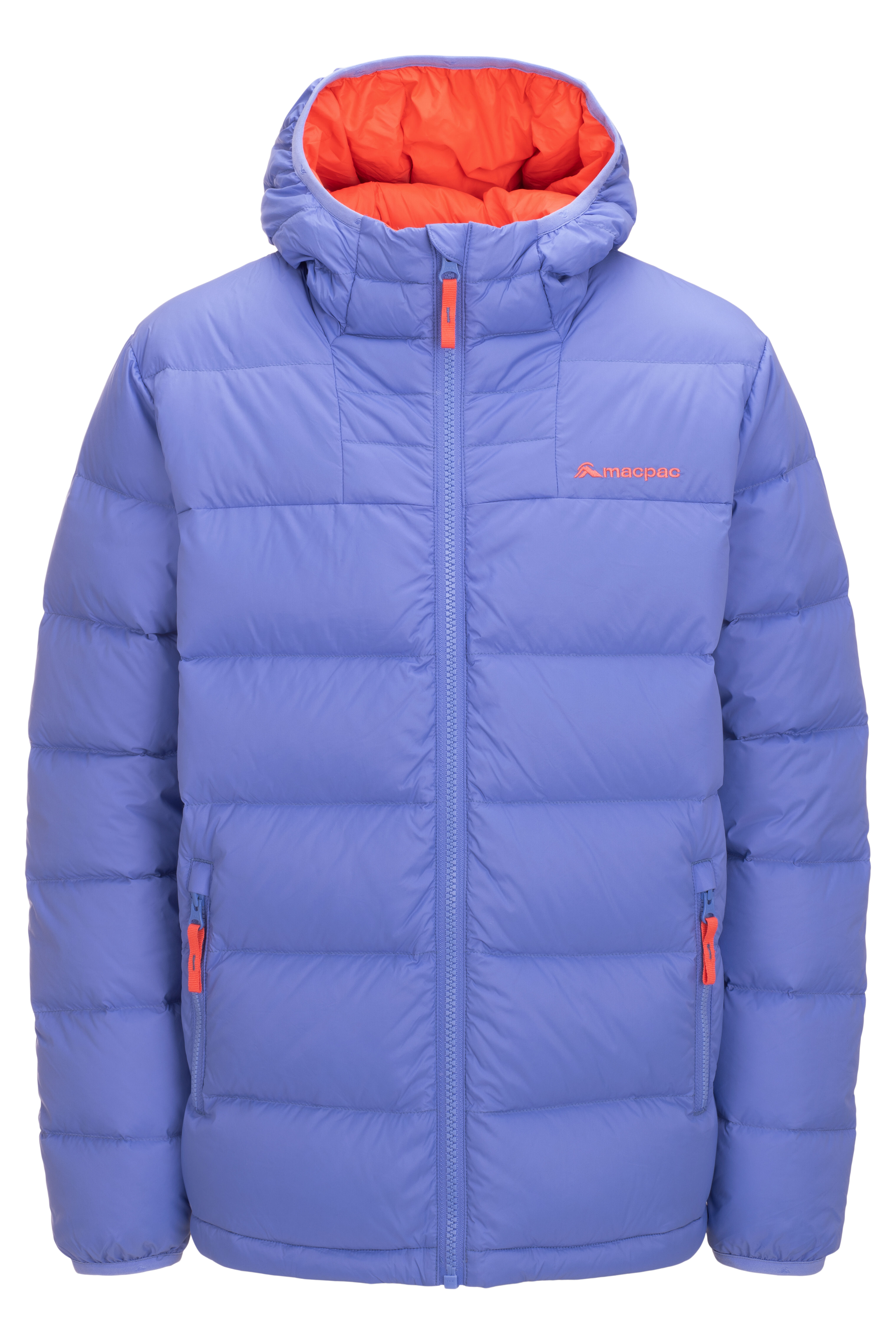 how to wash a macpac puffer jacket