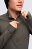 Macpac Men's Prothermal Fleece Top, Deep Depths, hi-res