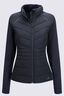 Macpac Women's Boundary Hybrid Jacket, Black, hi-res