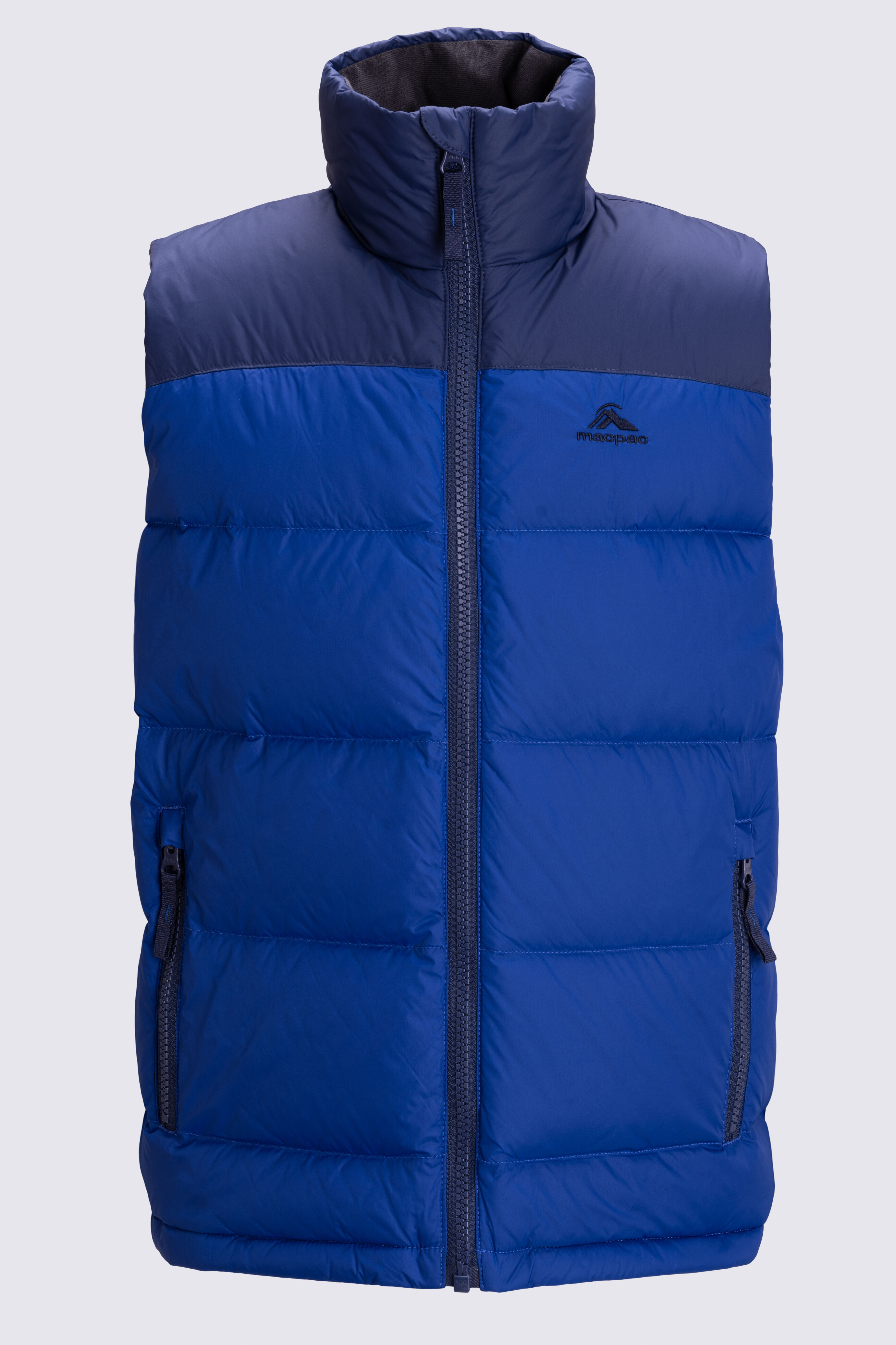 Macpac puffer hot sale vest
