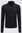 Macpac Men's Infinity ¼ Zip Top, Black, hi-res