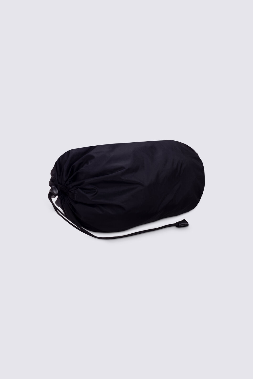 Macpac Stuff Sack &mdash; Medium, Black, hi-res