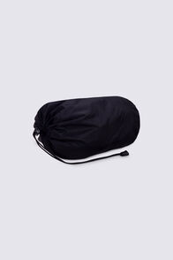 Macpac Stuff Sack &mdash; Medium, Black, hi-res