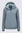Macpac Women&rsquo;s Skyline Hoodie, Grey Mist Marle, hi-res