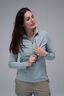 Macpac Women&rsquo;s Stash-It 1/4-Zip Top, Abyss, hi-res