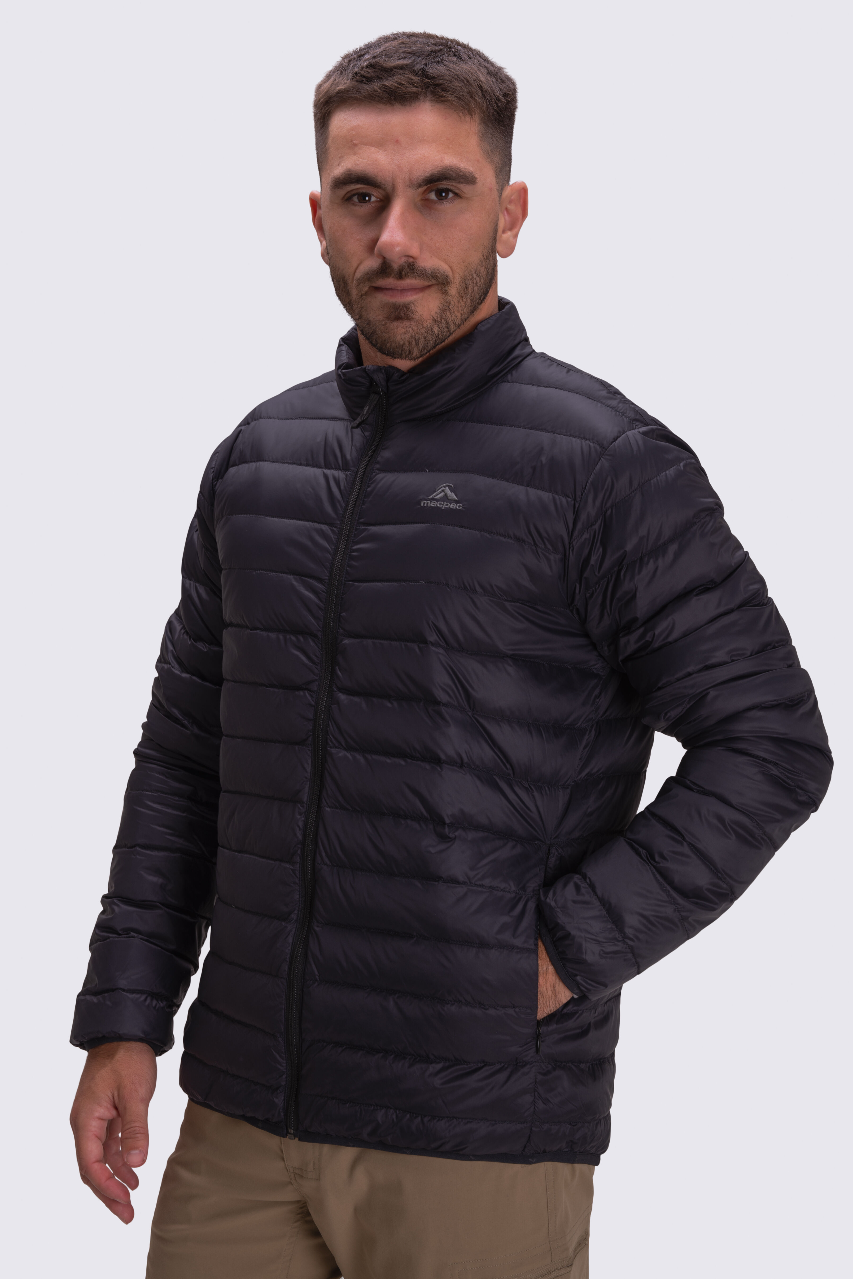 Macpac uber light down coat online