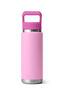 YETI&reg; Rambler&reg; Bottle with Straw Cap &mdash; 26 oz, Alpenglow, hi-res