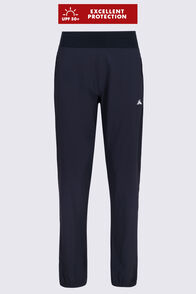 Macpac Women's Trail Joggers, Black, hi-res