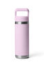 YETI&reg; Rambler&reg; Bottle with Straw Cap &mdash; 18 oz, Cherry Blossom, hi-res
