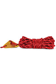 Zempire Adventure Guy Ropes, Red, hi-res