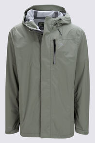 Macpac Men's Zephyr Rain Jacket, Sea Spray, hi-res