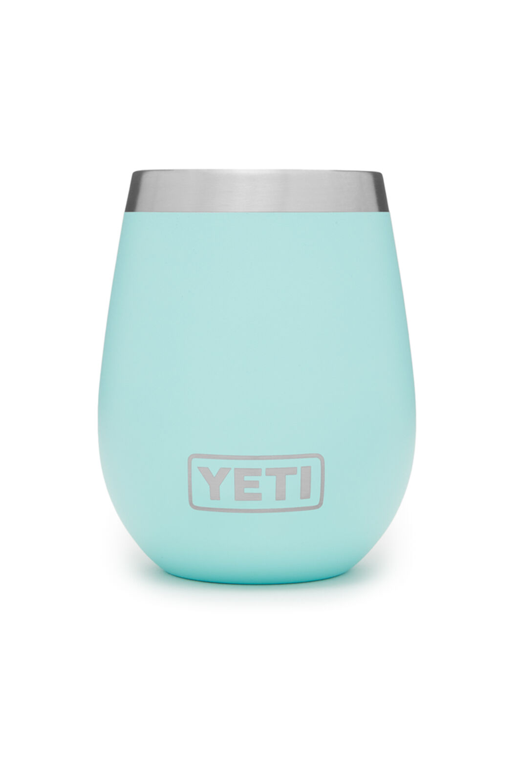 YETI® Rambler® Wine Tumbler With MagSlider™ Lid — 10 oz, SEAFOAM, hi-res
