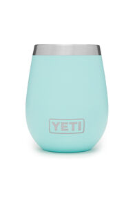 YETI® Rambler® Wine Tumbler With MagSlider™ Lid — 10 oz, SEAFOAM, hi-res