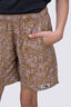Macpac Kids' Winger Shorts, Bone Brown/Lavender Grey, hi-res