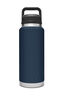 YETI&reg; Rambler&reg; Bottle &mdash; 36 oz, Navy, hi-res