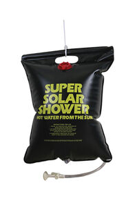 Companion Solar Shower, None, hi-res
