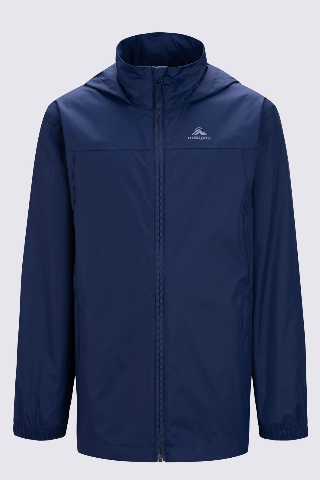 Macpac Kids' Pack-It-Jacket, Naval Academy, hi-res