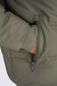 Macpac Men's Narvi Hooded Down Jacket, Winter Moss, hi-res
