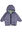 Macpac Baby Pulsar Hooded Insulated Jacket, Frost Green/Blue Granite, hi-res