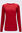 Macpac Women's Geothermal Long Sleeve Top, Lava, hi-res