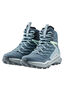 LOWA Women's Maddox Pro GTX&reg; Mid Wide Hiking Boots, Smoke Blue/Slate Blue, hi-res
