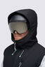 Macpac Men's Carve Ski Jacket, Vapour/Black, hi-res