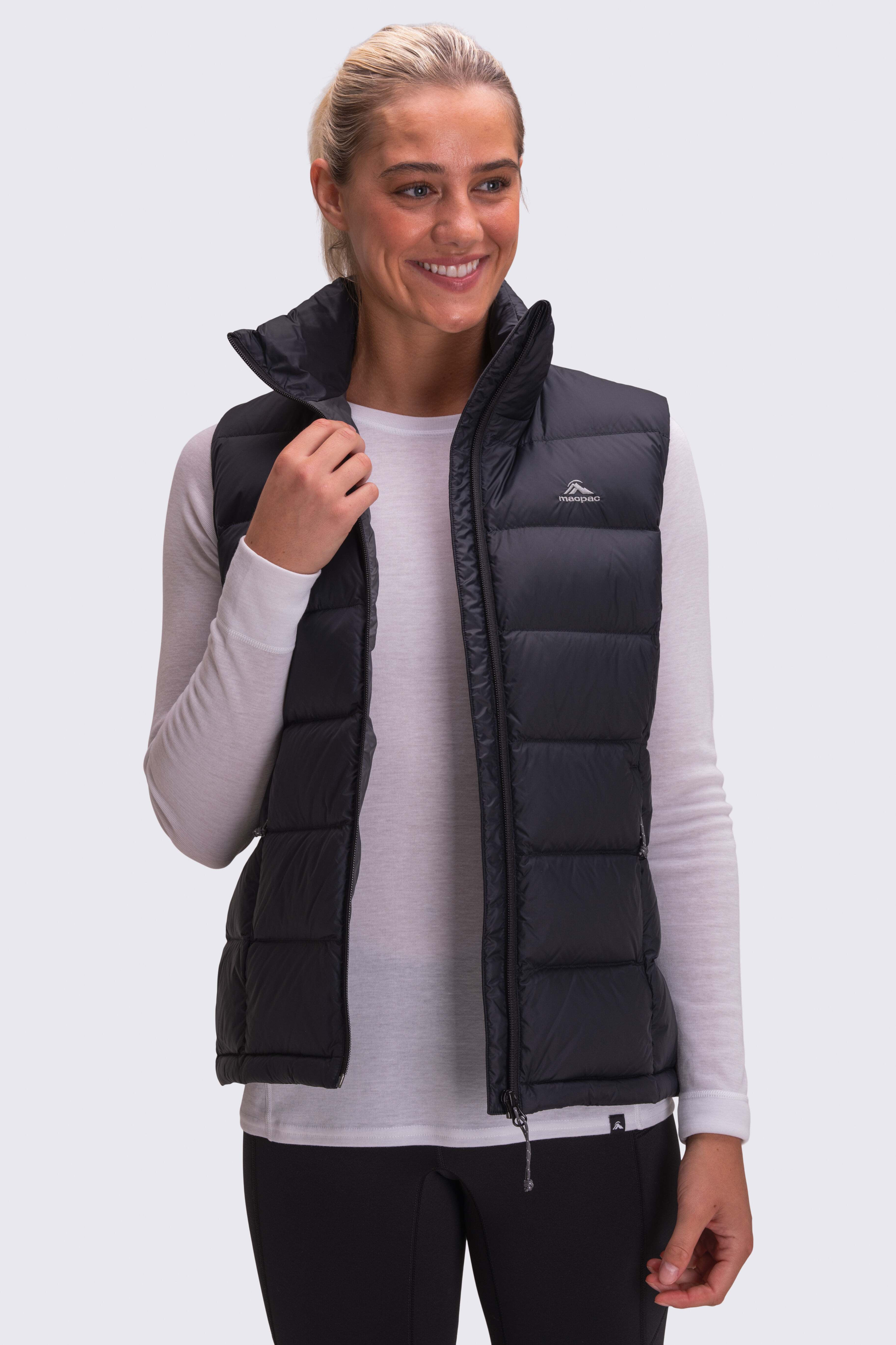 Macpac Women s Halo Down Vest Macpac
