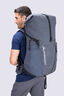 Macpac Te Araroa 60L Hiking Backpack, India Ink, hi-res