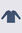Macpac Baby 150 Merino Long Sleeve Top, Bering Sea, hi-res