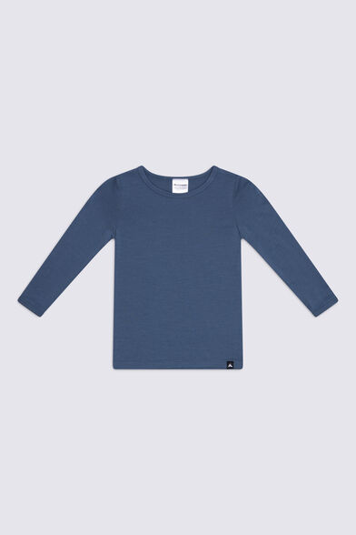 Macpac Baby 150 Merino Long Sleeve Top