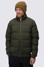 Macpac Men's Narvi Down Jacket, Forest Night, hi-res