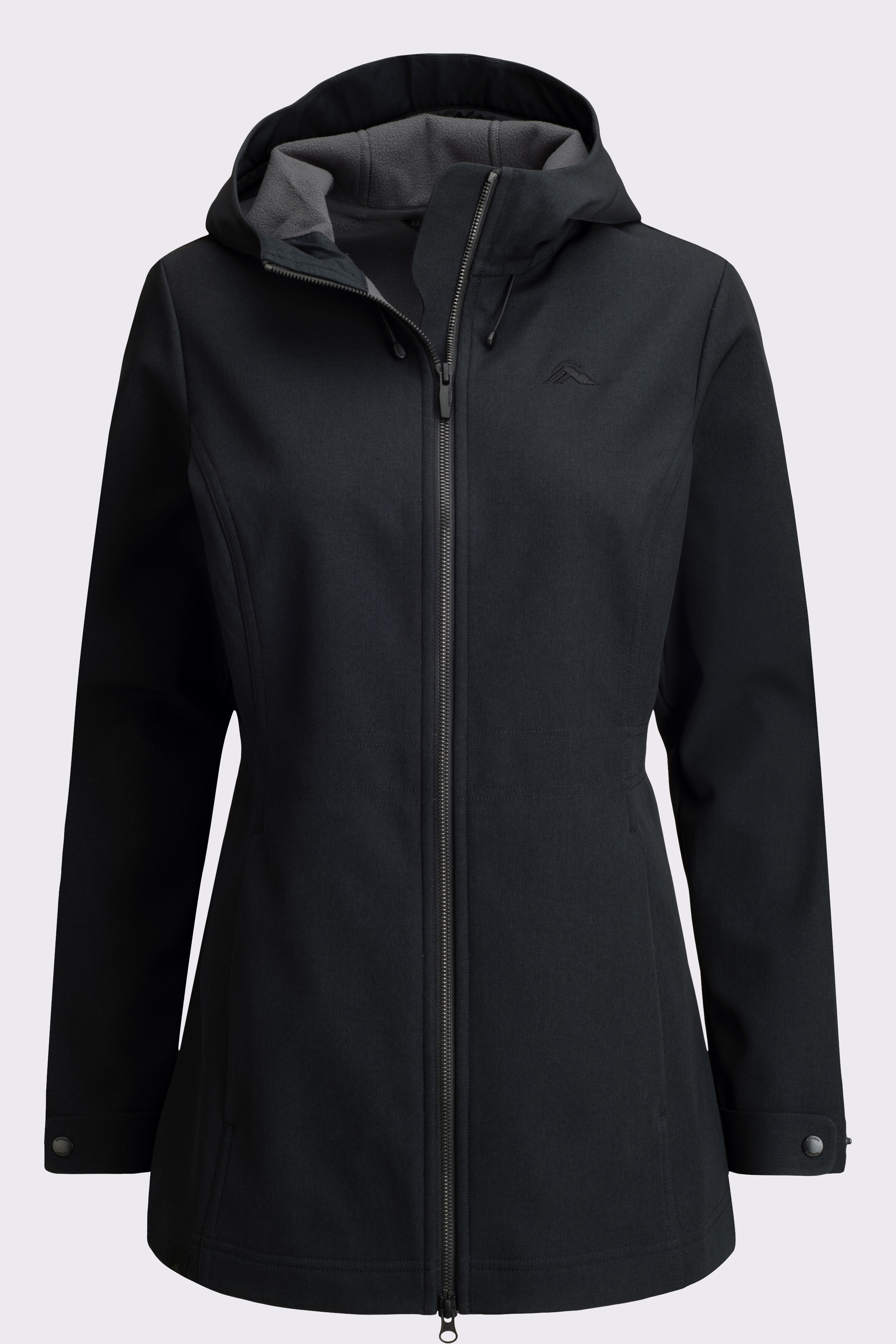 Hooded softshell shop
