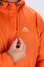 Macpac Men's Pulsar Hooded Jacket, Pureed Pumpkin, hi-res