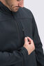 Macpac Men's Sabre Softshell Jacket, Black, hi-res