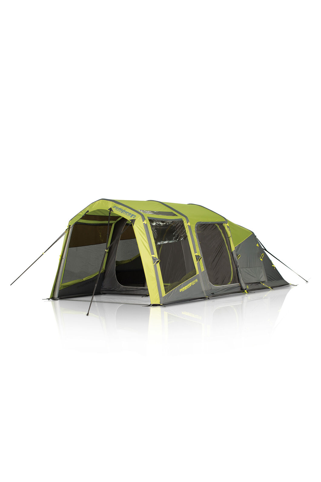 Zempire Evo TM Inflatable Air Tent V3, GREEN/GREY, hi-res