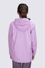 Macpac Kids&rsquo; Mistral Rain Jacket, Orchid, hi-res
