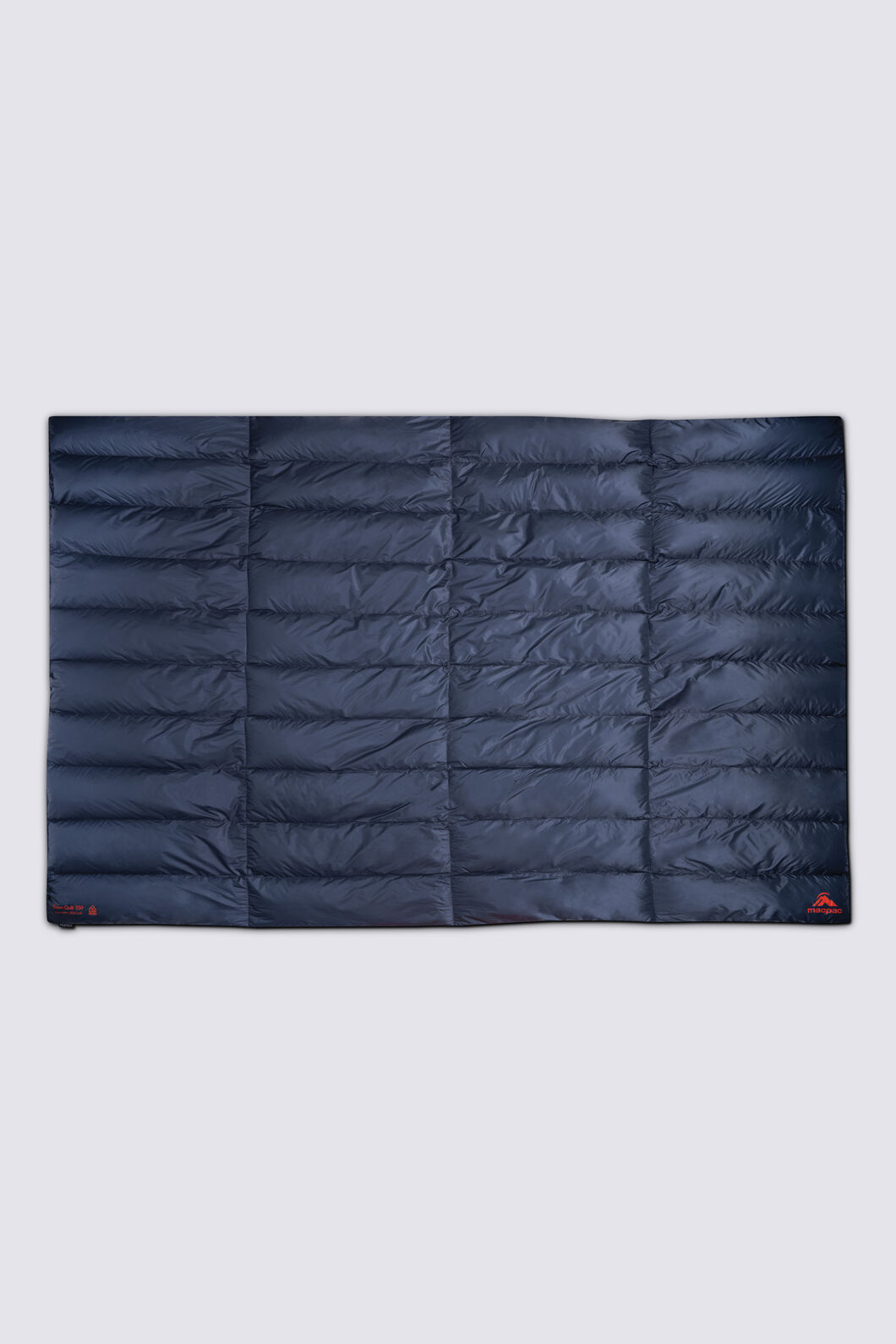Macpac NZAT 350 Down Quilt, Ombre Blue, hi-res